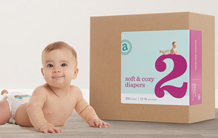 Baby diapers