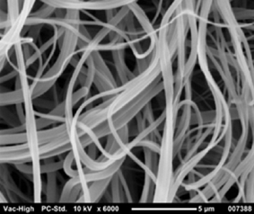 Nanofibres