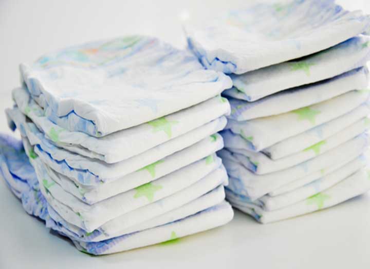 Diapers