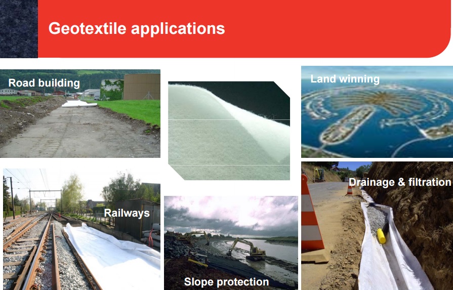 Geotextiles