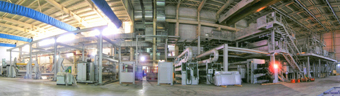 Pegas nonwovens plant