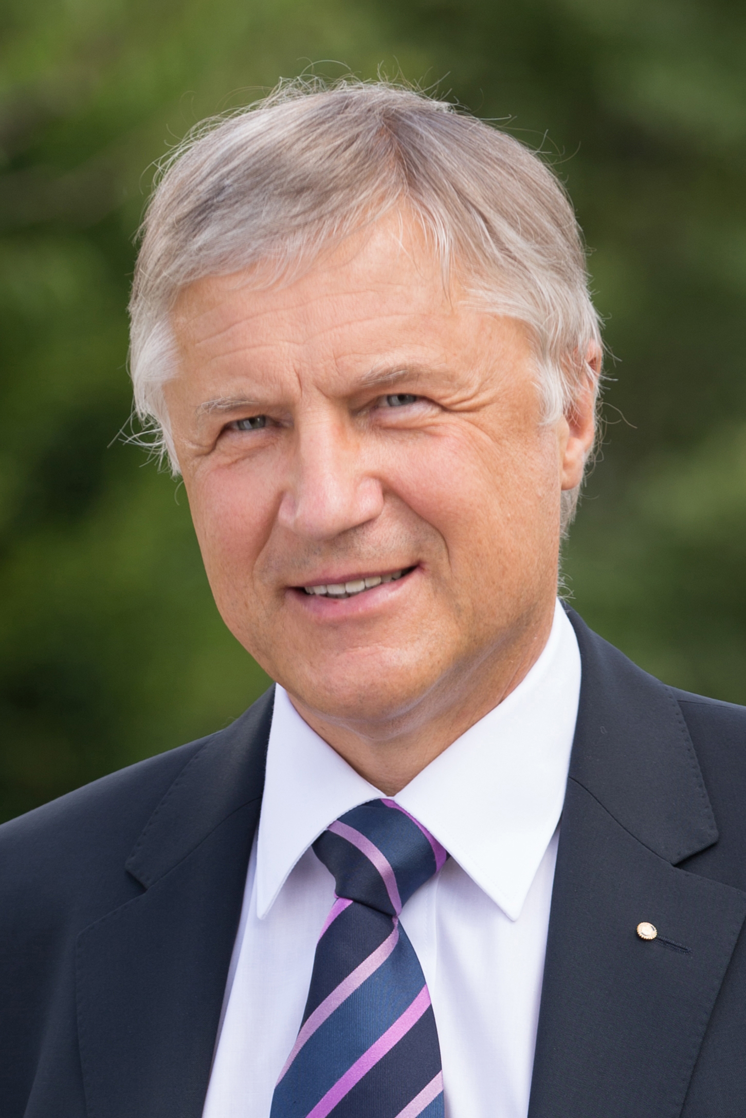Christian Heinrich Sandler, president and CEO, Sandler AG