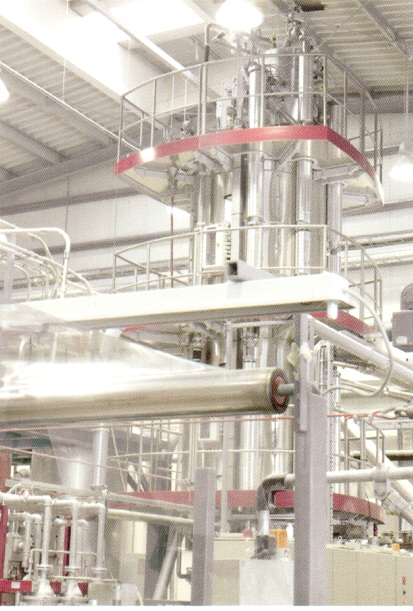Starlinger factory