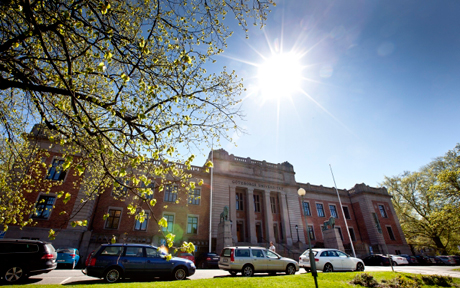 Gothenburg University